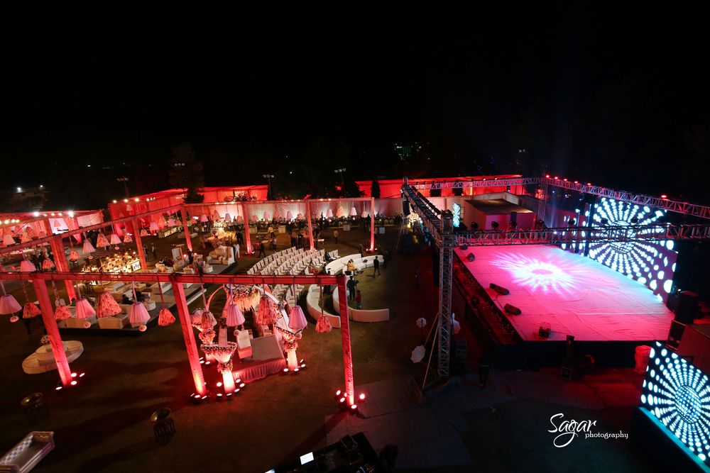 Photo From Sangeet! - By Footprint Events
