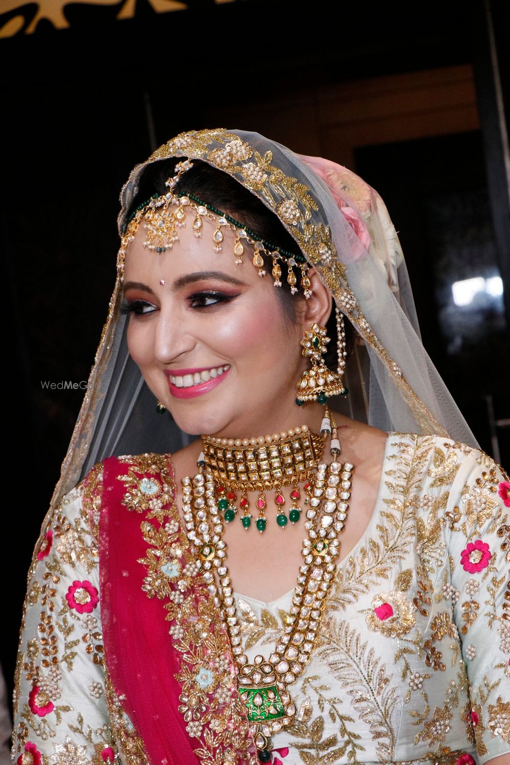 Photo From My Brides - By Beauties & The Brides Makeovers by Pooja