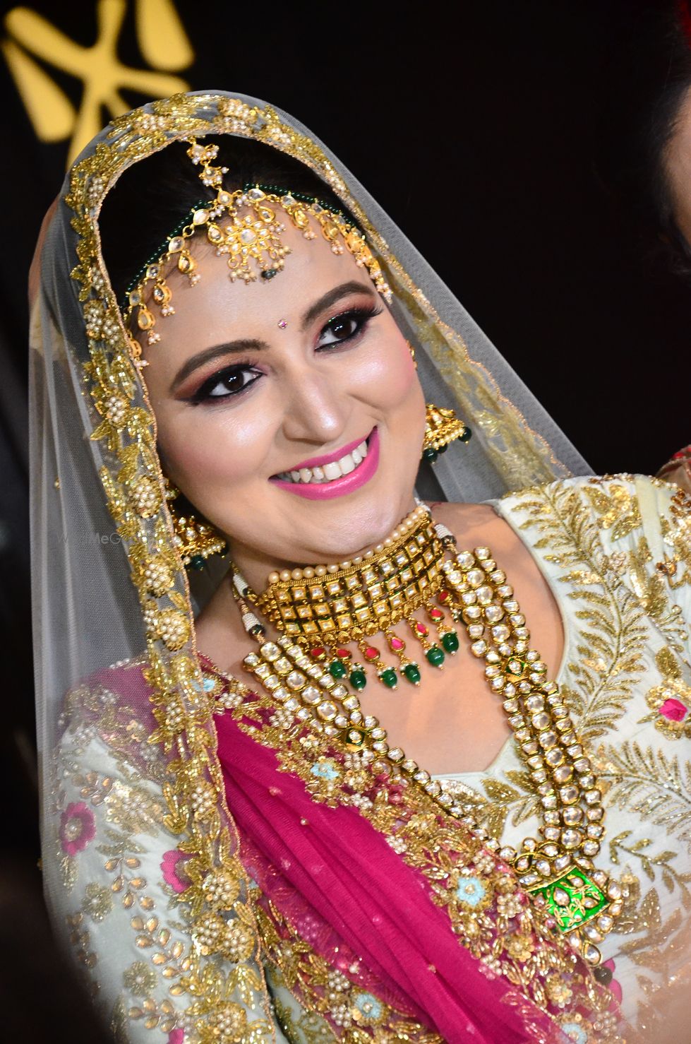 Photo From My Brides - By Beauties & The Brides Makeovers by Pooja