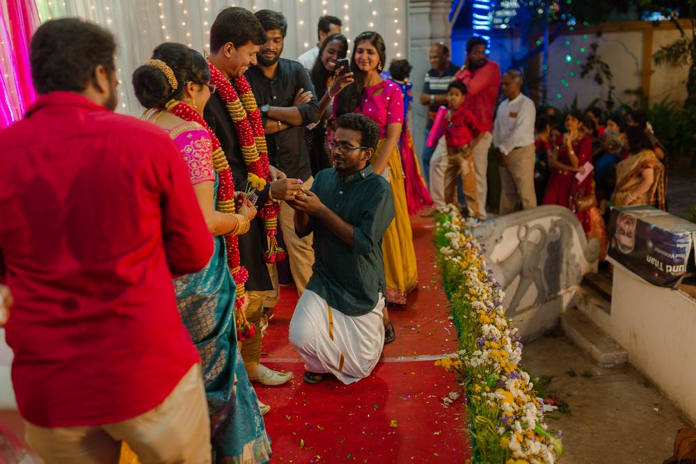 Photo From Venkatesh weds Karthika | Telugu Wedding - By Out of Focus Photography