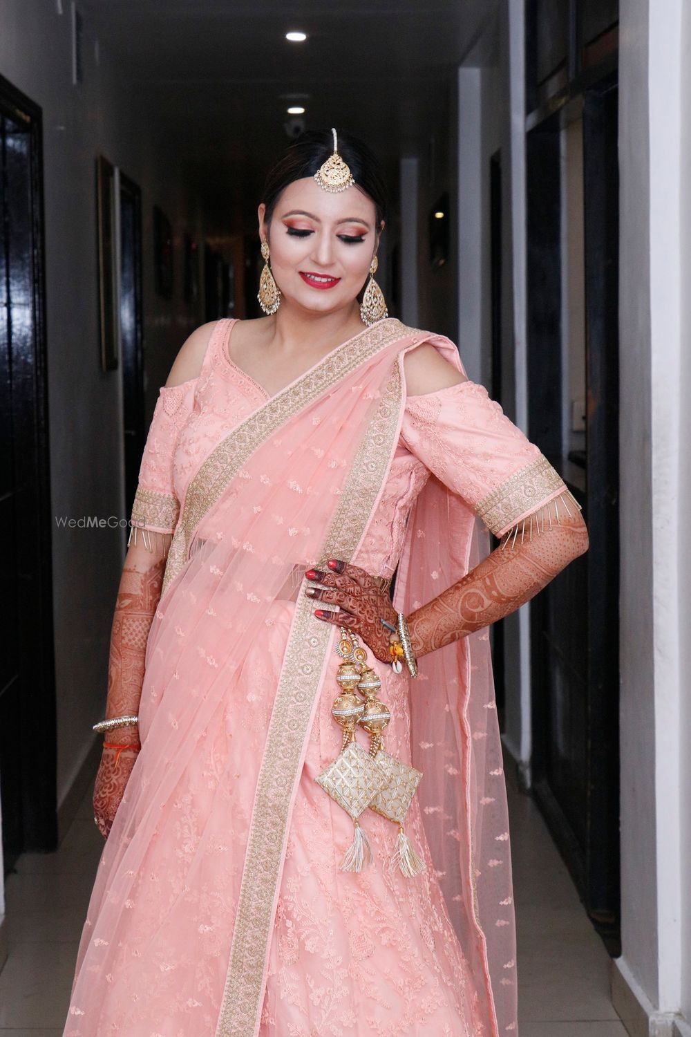 Photo From brides to be - By Beauties & The Brides Makeovers by Pooja