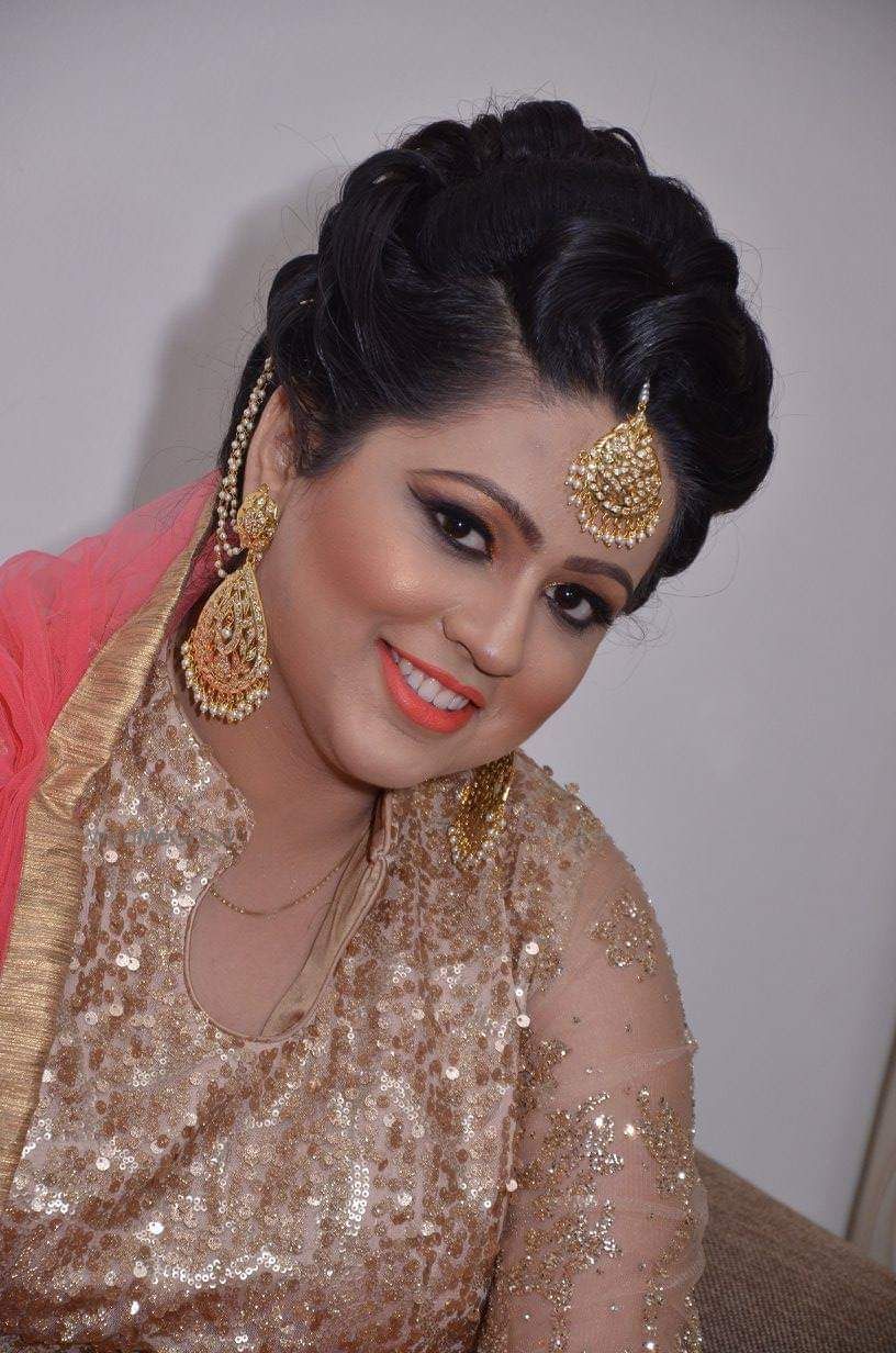 Photo From brides to be - By Beauties & The Brides Makeovers by Pooja