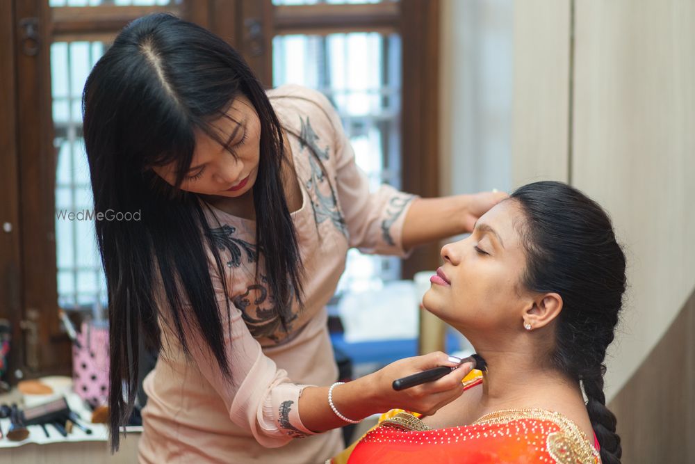 Photo From Swathi - By Remikom Makeup Artistry