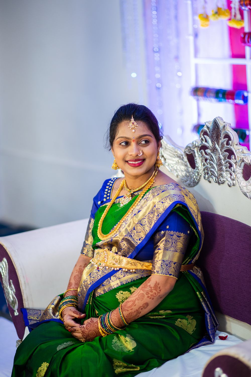 Photo From Swathi - By Remikom Makeup Artistry