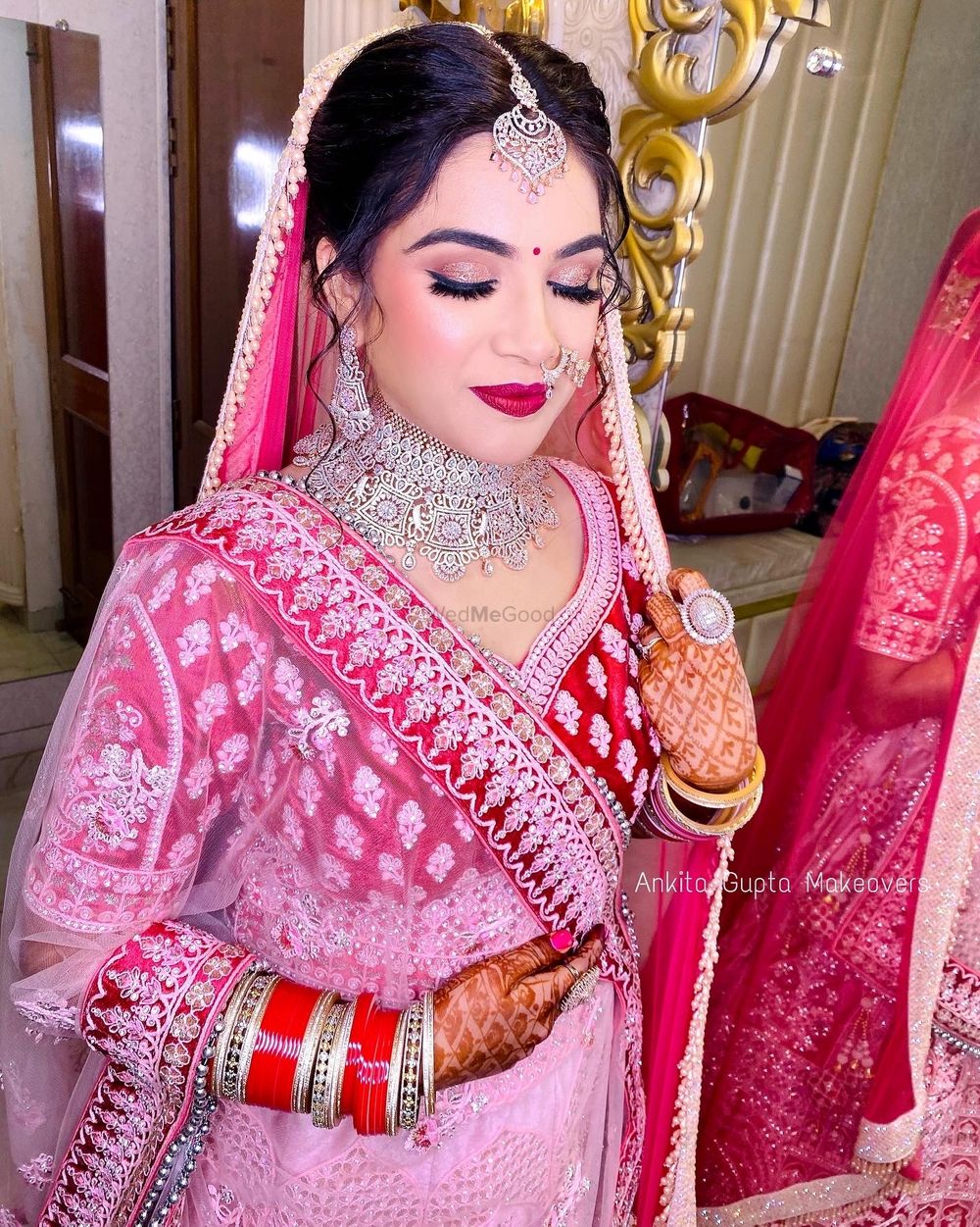Photo From Brides - By Ankita Gupta Makeovers