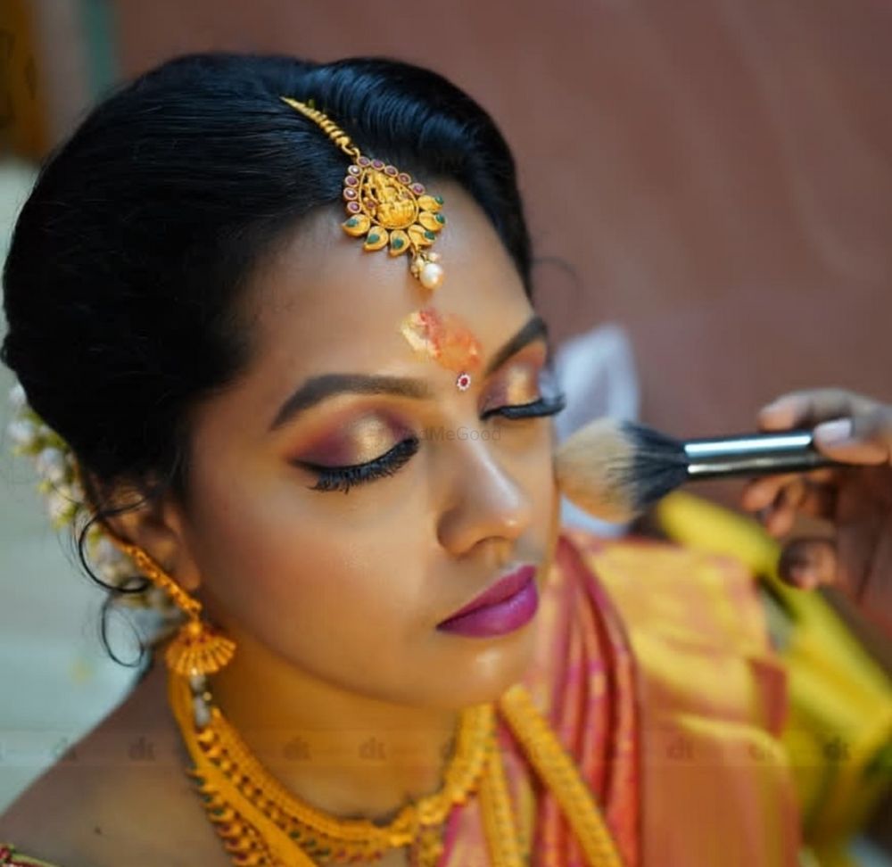 Photo From Muhurtham - By Janani Mohan Makeovers