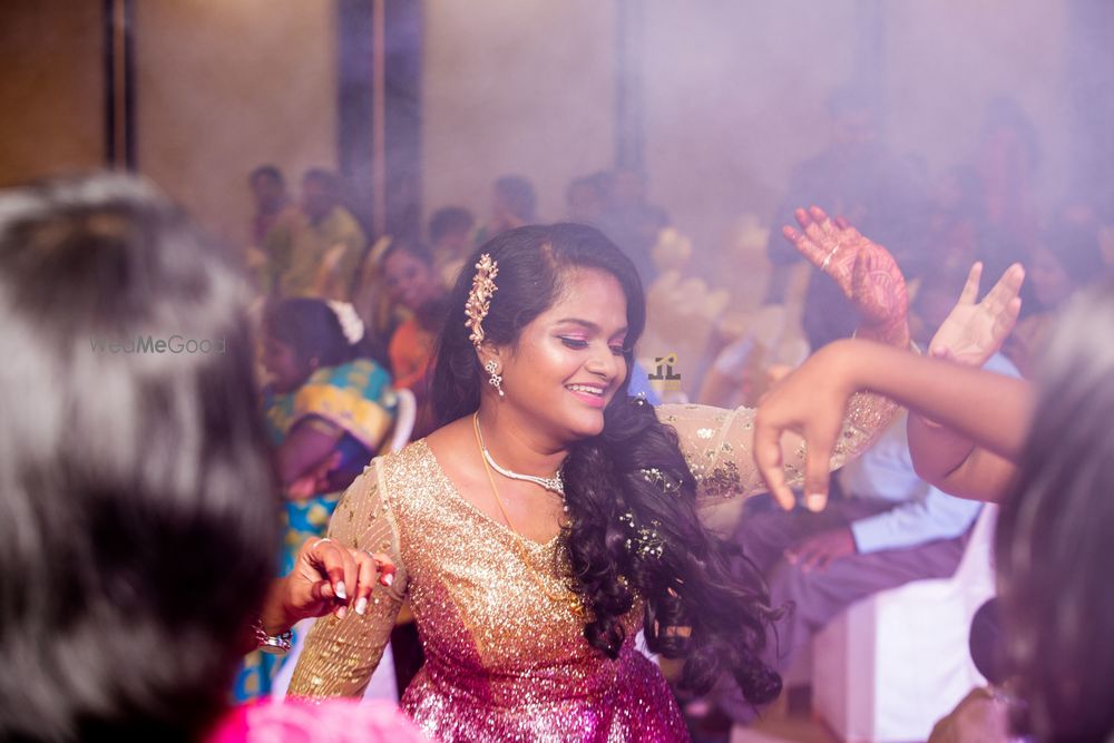 Photo From Reception look - By Janani Mohan Makeovers