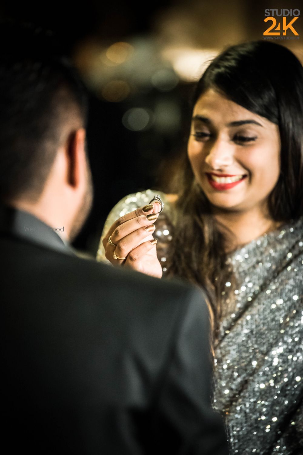 Photo From Suraj + Sriya  - By 24k Studio