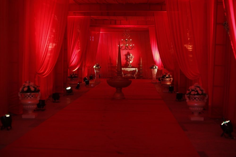 Photo From NIKHIL WEDS CHANDNI WEDDING AND RECEPTION - By The Shadi Vibes