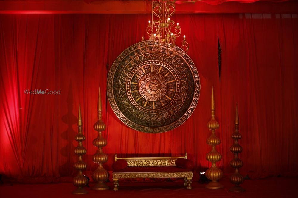 Photo From NIKHIL WEDS CHANDNI WEDDING AND RECEPTION - By The Shadi Vibes