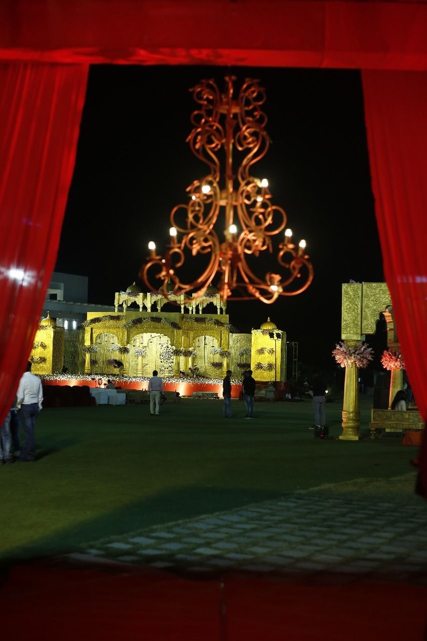 Photo From NIKHIL WEDS CHANDNI WEDDING AND RECEPTION - By The Shadi Vibes