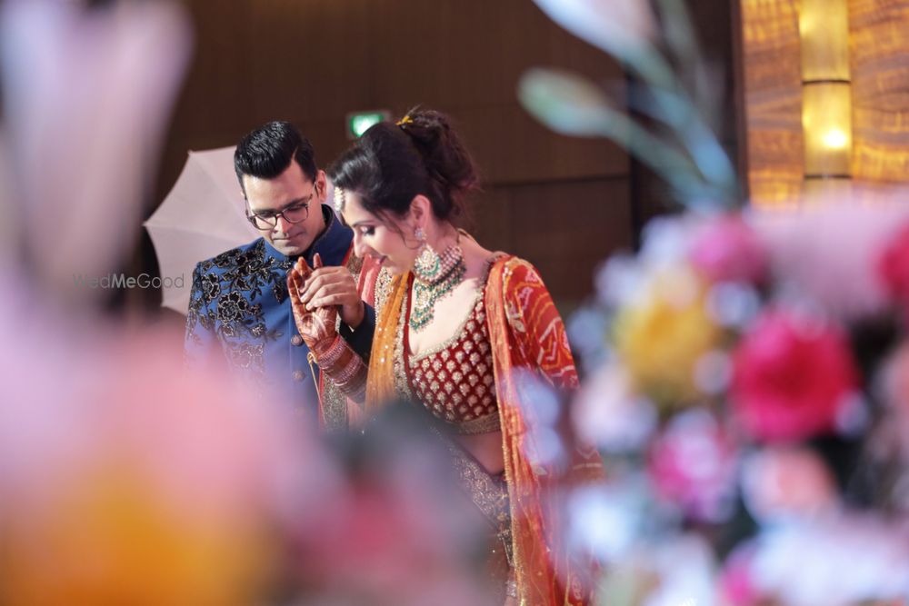 Photo From Pratham + Anu - By Nehnar Weddings