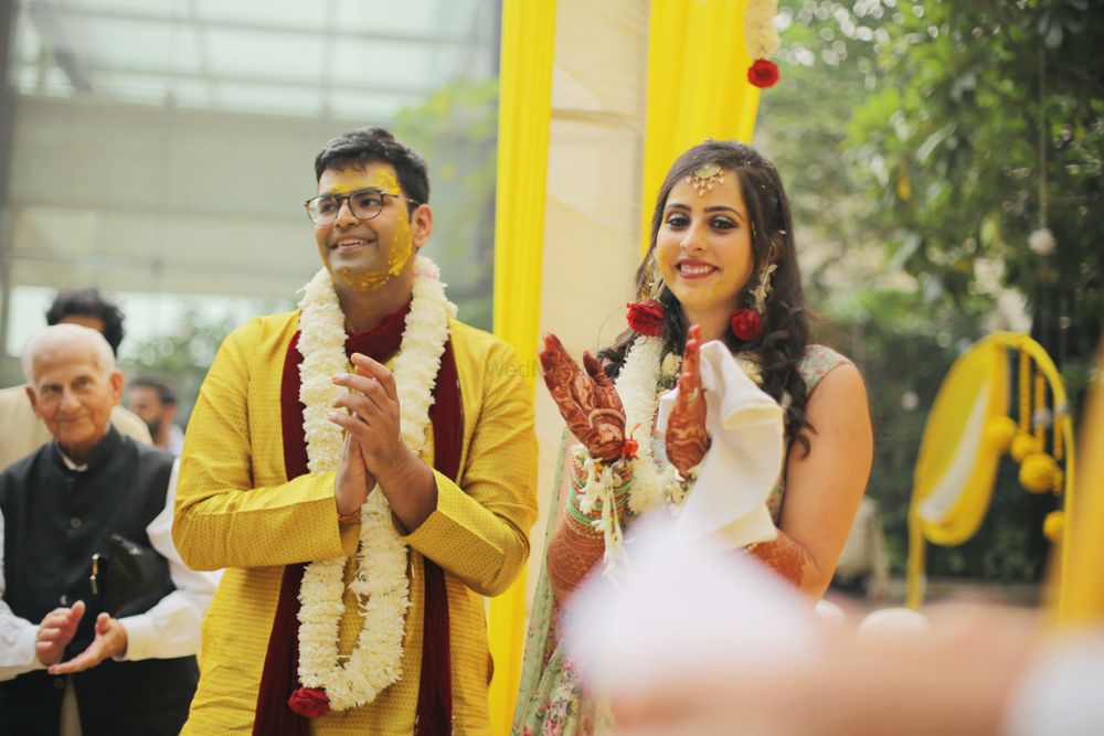 Photo From Pratham + Anu - By Nehnar Weddings