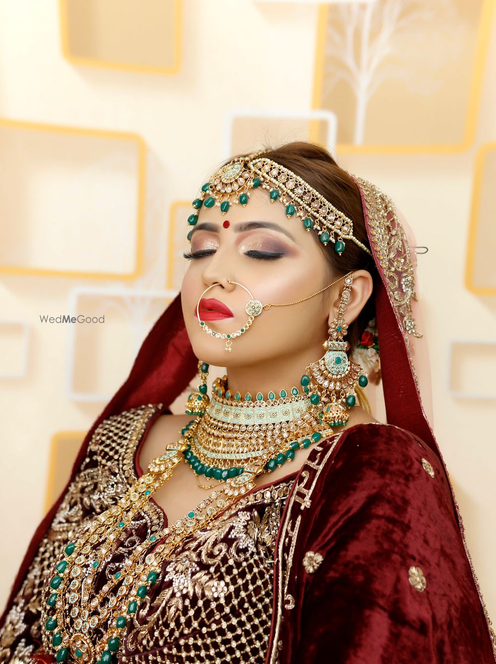 Photo From Bridal looks - By Manisha Makeovers