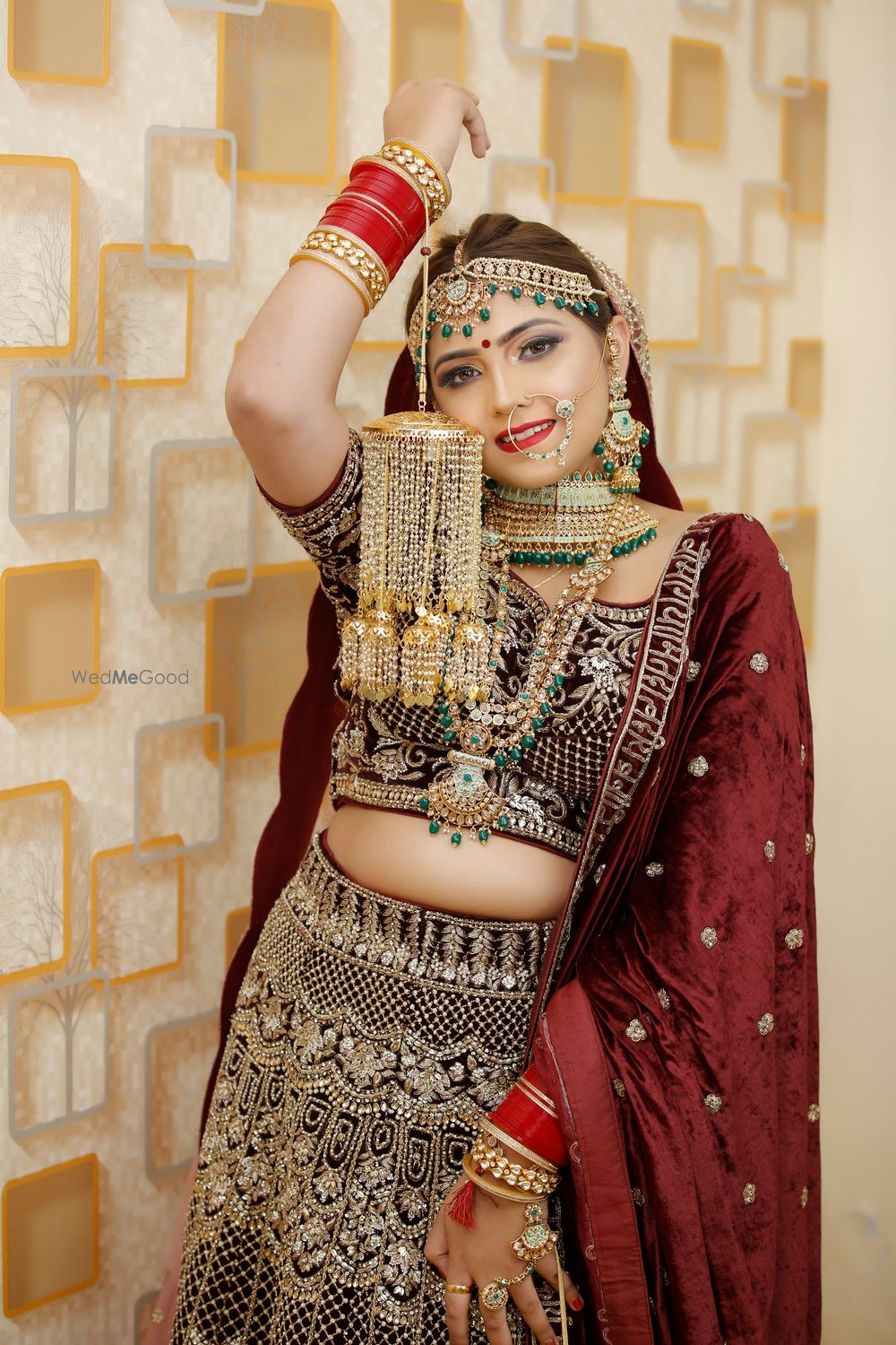 Photo From Bridal looks - By Manisha Makeovers