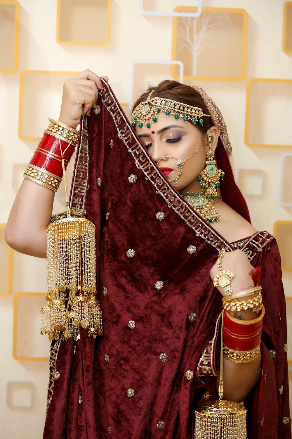 Photo From Bridal looks - By Manisha Makeovers