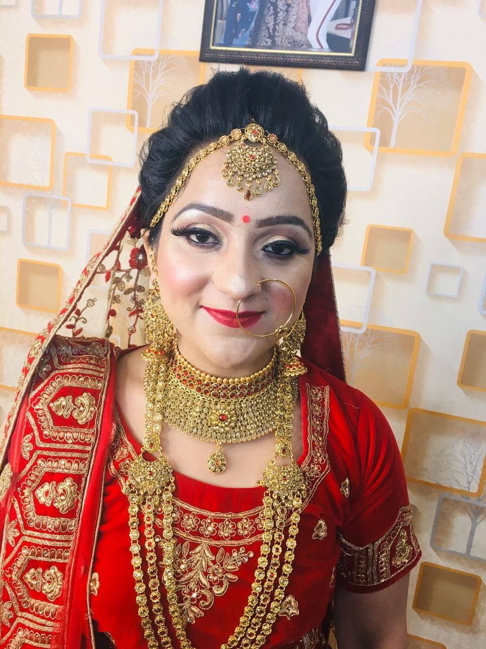 Photo From Bridal looks - By Manisha Makeovers