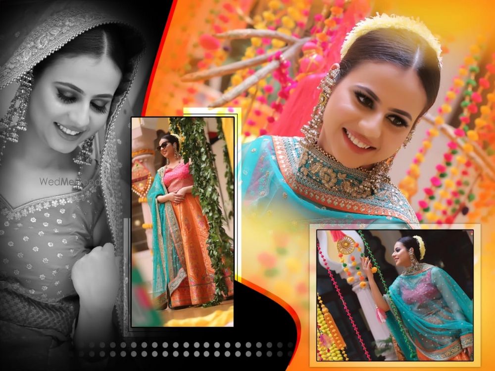 Photo From Akanksha❤️ mehndi - By Monah Khurana Makeup Artist