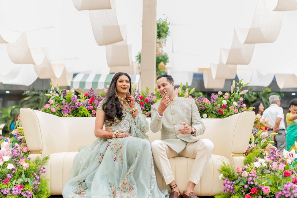 Photo From Mehendi - By Milaap Weddings
