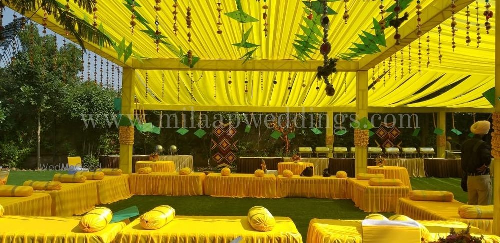 Photo From Yellow Love - By Milaap Weddings