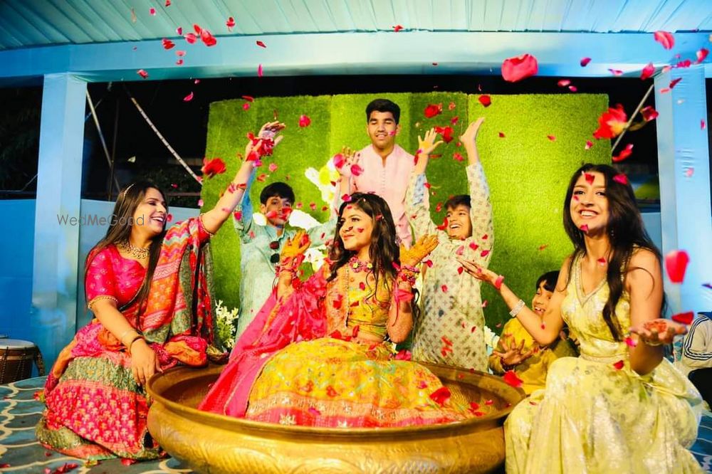Photo From Yellow Love - By Milaap Weddings
