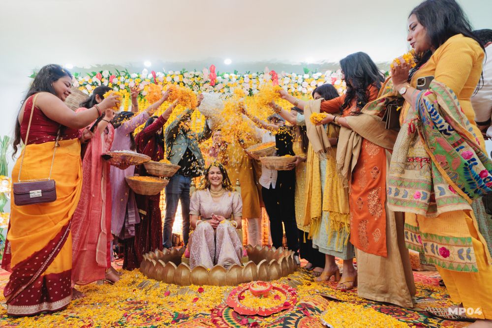 Photo From Yellow Love - By Milaap Weddings