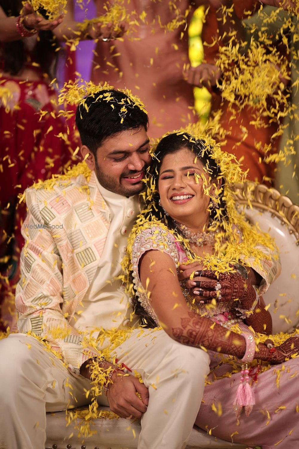 Photo From Yellow Love - By Milaap Weddings