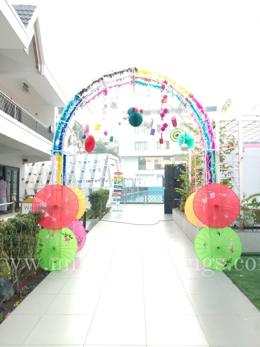 Photo From Fun Pool party - By Milaap Weddings