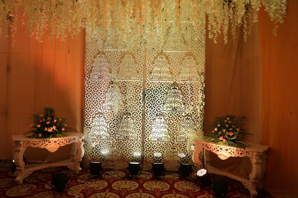 Photo From Floral Reception - By Milaap Weddings