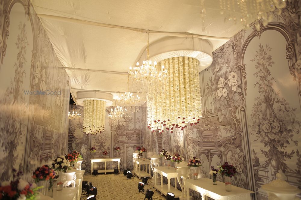 Photo From Floral Reception - By Milaap Weddings