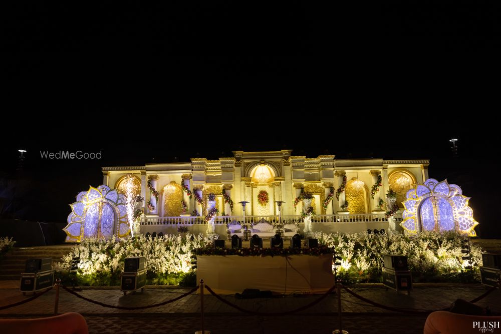 Photo From Floral Reception - By Milaap Weddings