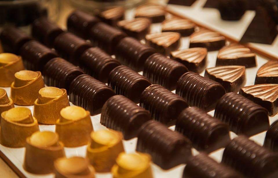 Photo From Premium Gourmet Chocolates - By The Chokolade Fantasie