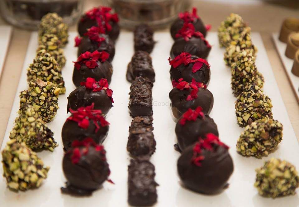 Photo From Premium Gourmet Chocolates - By The Chokolade Fantasie