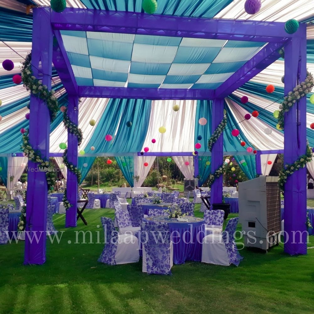 Photo From Bengali Tents - By Milaap Weddings