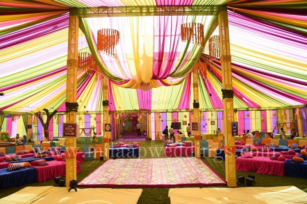 Photo From Bengali Tents - By Milaap Weddings