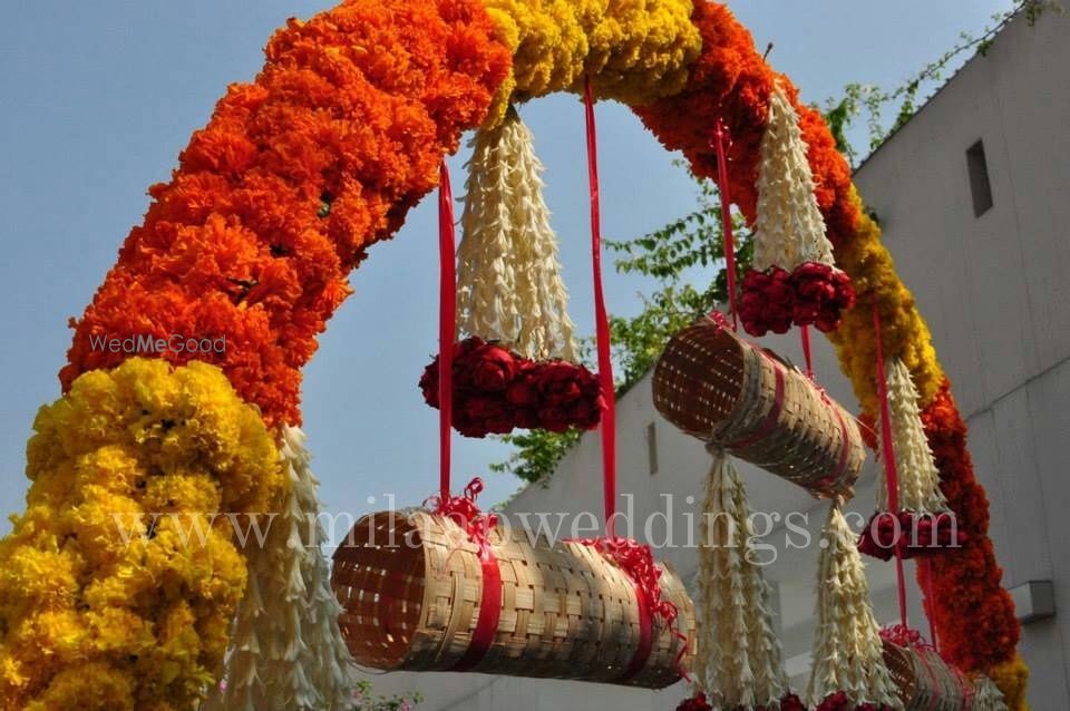 Photo From Bengali Tents - By Milaap Weddings