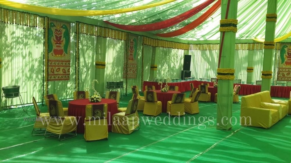 Photo From Bengali Tents - By Milaap Weddings