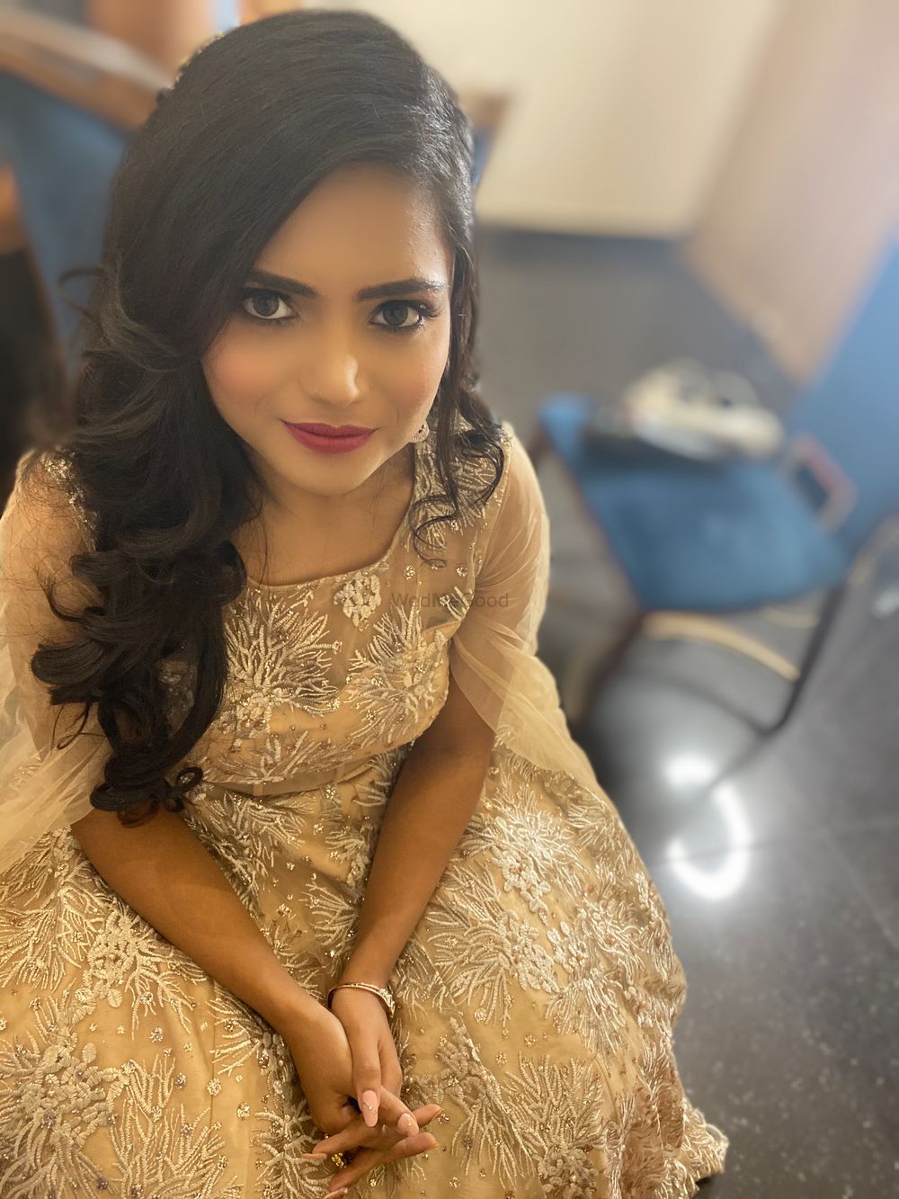 Photo From Kaveri Engagment  - By Makeovers by Amisha Chugh