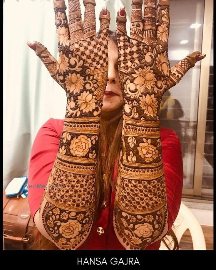 Photo From mehandi mehandi - By Akash Mehandi Artist