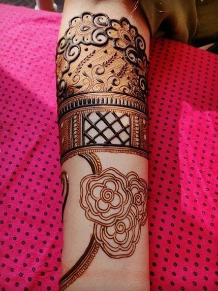 Photo From mehandi mehandi - By Akash Mehandi Artist