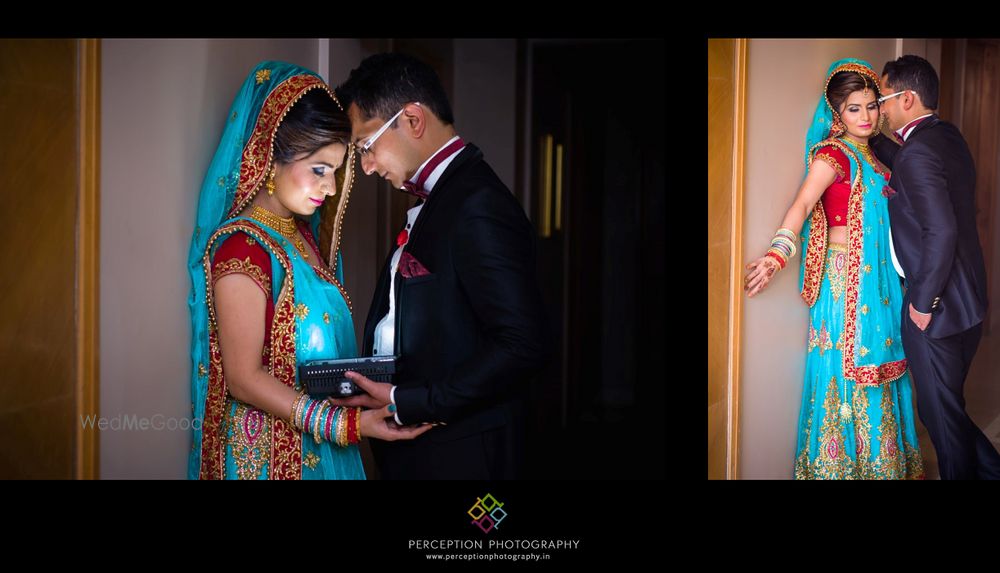 Photo From Ashish + Sonia - By Perception Photography