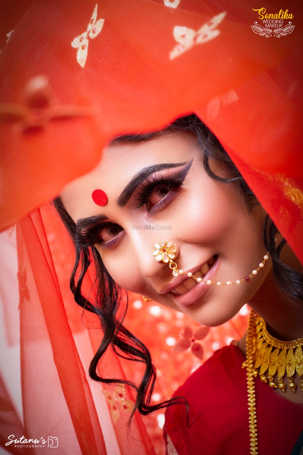 Photo From Mouni sen - By Sonalika Wedding Makeup