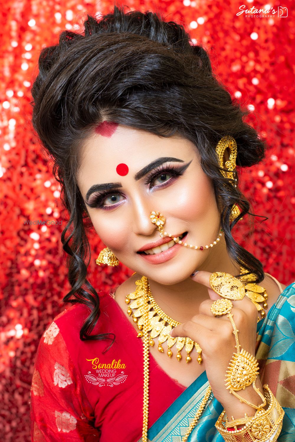 Photo From Mouni sen - By Sonalika Wedding Makeup