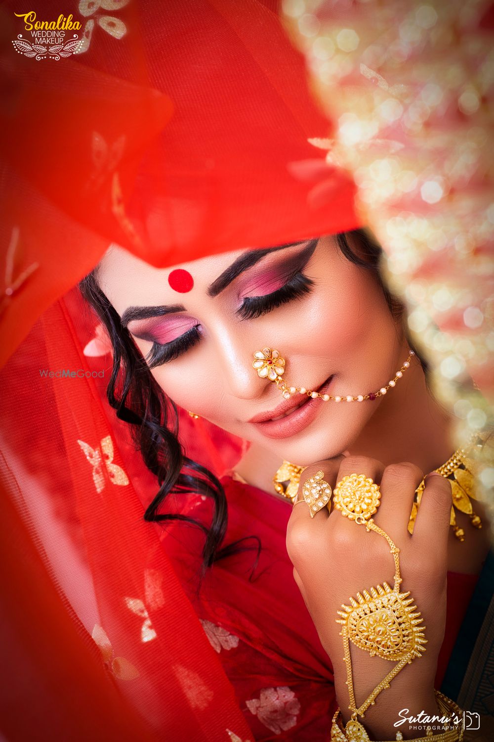 Photo From Mouni sen - By Sonalika Wedding Makeup