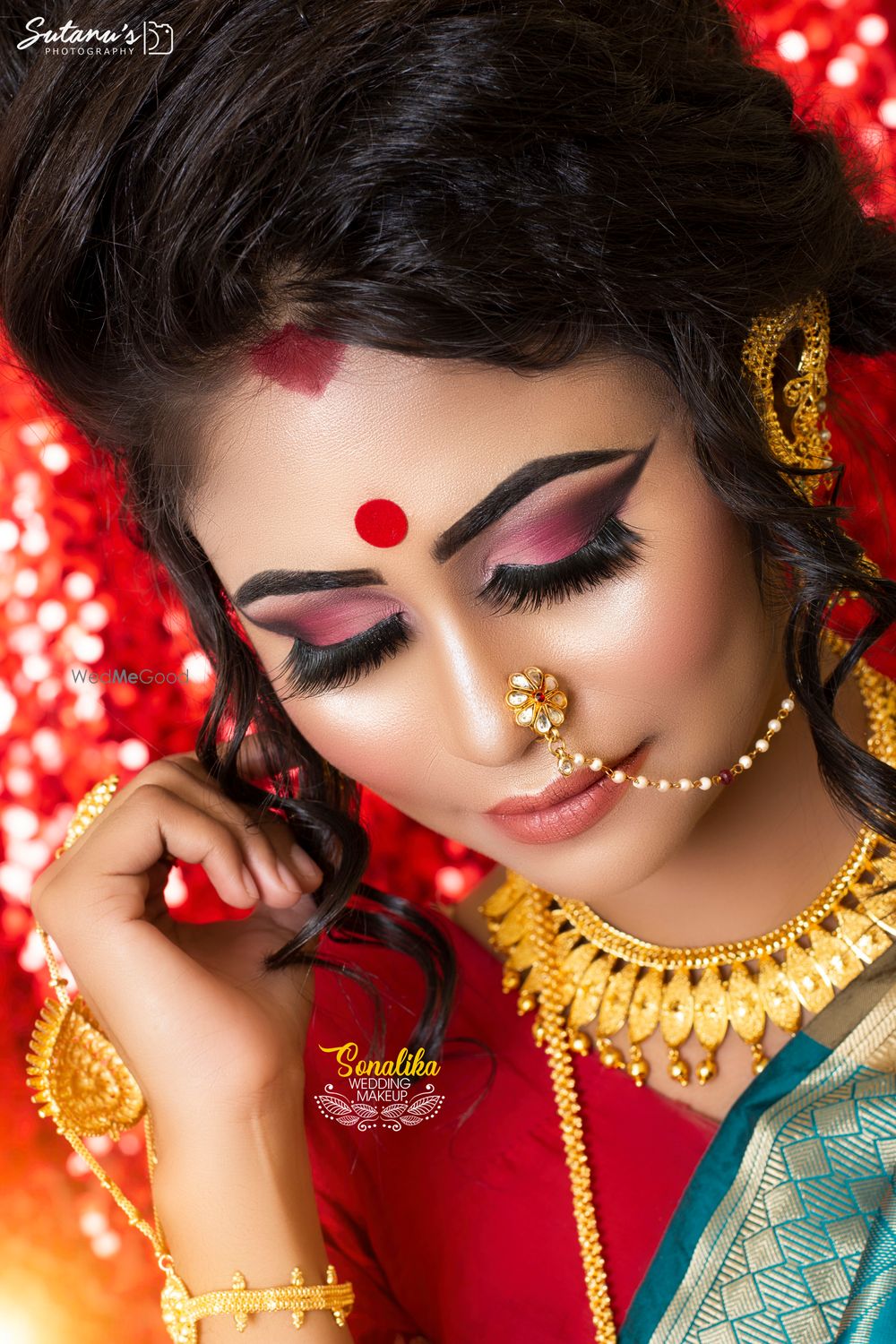 Photo From Mouni sen - By Sonalika Wedding Makeup