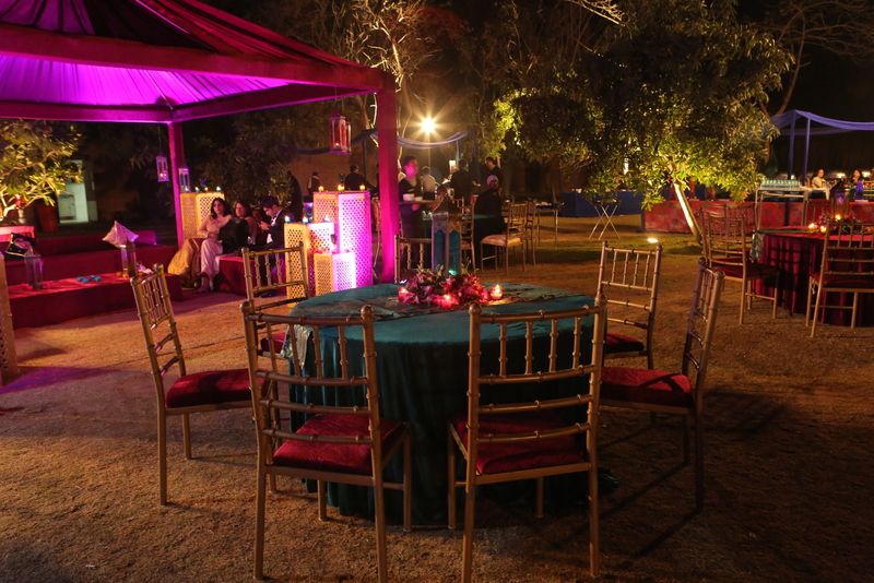 Photo From Moroccan - Cocktail - By White Water Events