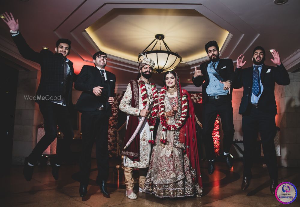 Photo From Aksheta X Ankit - By Weddingraphy by M.O.M. Productions