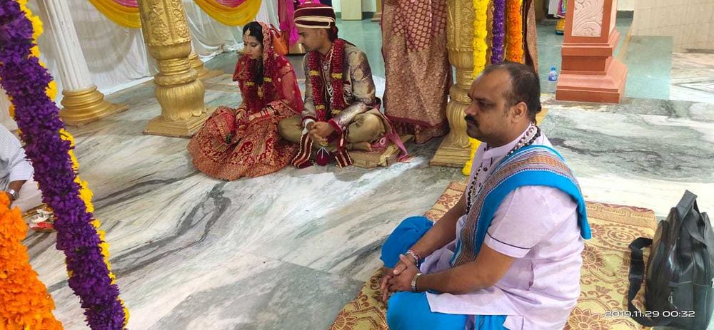 Photo From Puja Marriage - By Satish Mishra Guru Ji