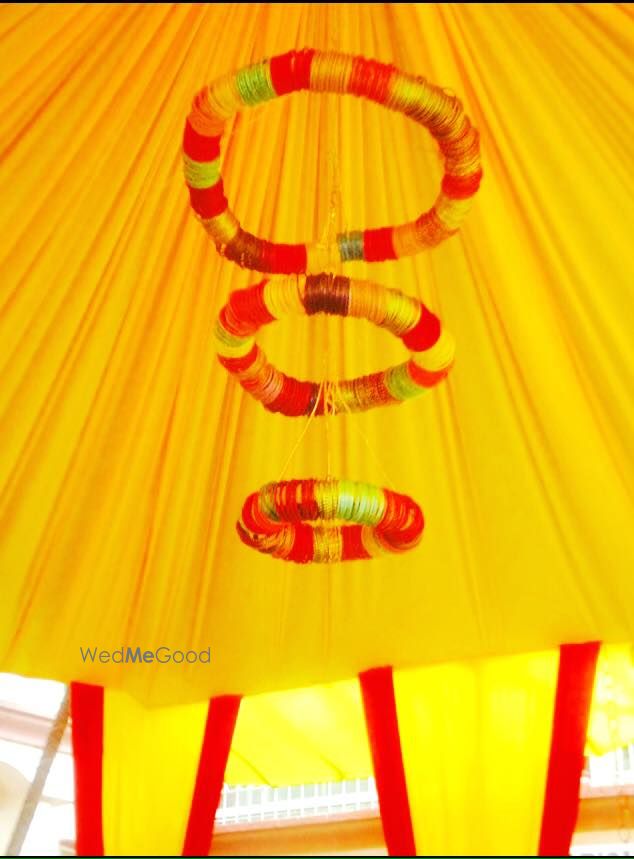 Photo From Mehndi & Haldi - By White Water Events