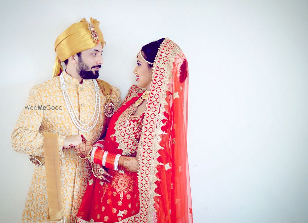 Photo From Swati & Manoj - By Shivendra Photography